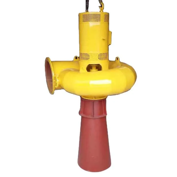 Kaplan Turbine Small Mini Hydro Power Generator DS GB 100KW to 400KW 400V 45m to 120m HL220-LJ-45 3months-1year CN;GUN — image 7