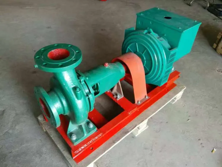 5KW Water Turbine Hydro Generator Hydro Power System for — image 4