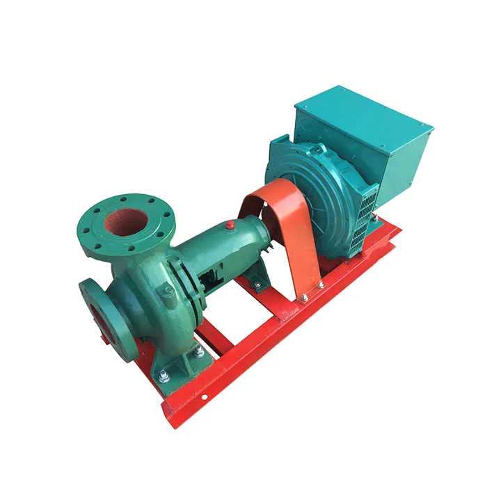 5KW Water Turbine Hydro Generator Hydro Power System for — image 6