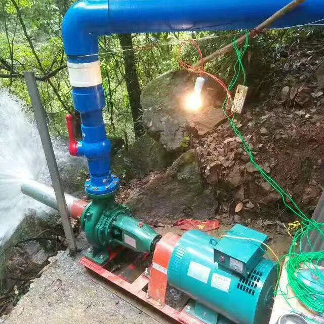 5KW Water Turbine Hydro Generator Hydro Power System for — image 7