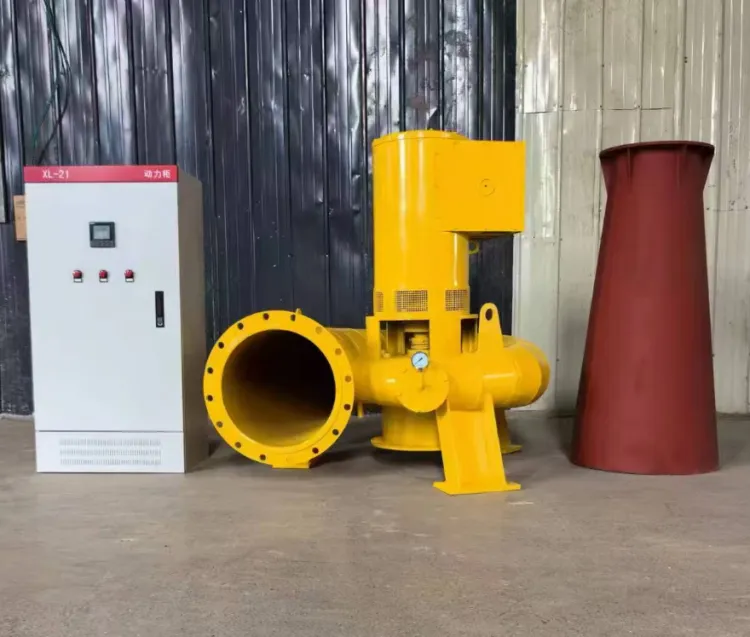 Micro Hydro Turbine 10kw Mini Hydro Generator Small Power Water Turbine Hydro Electric Turbine Generator for River — image 3
