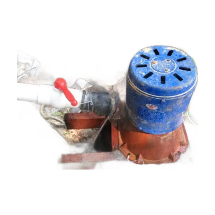 5Kw Mini Hydro Generator Hydropower Kit with 15-40m Head Drop and 0.035m3/s Flow — image 1
