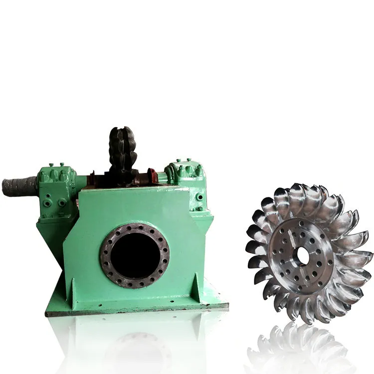 Made Hydro Turbine Pelont Water Turbine 100Kw to 500kw Hydro Turbine for — image 3