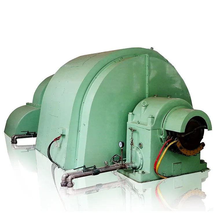 Made Hydro Turbine Pelont Water Turbine 100Kw to 500kw Hydro Turbine for — image 4