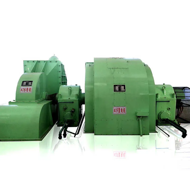 Made Hydro Turbine Pelont Water Turbine 100Kw to 500kw Hydro Turbine for — image 6