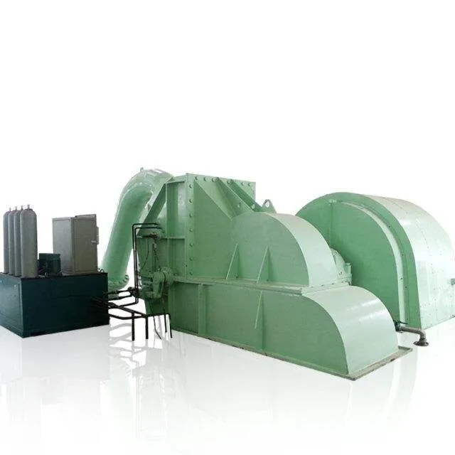 Made Hydro Turbine Pelont Water Turbine 100Kw to 500kw Hydro Turbine for — image 7