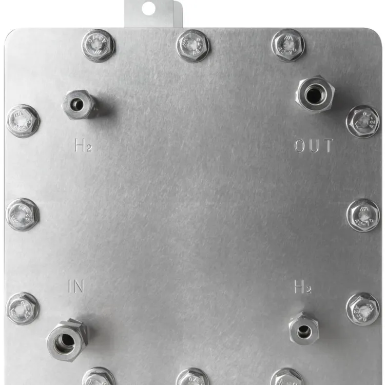 HydroXpand HXS-2 Lab Hydrogen Electrolyzer & Generator System with 99.90% Purity Green Hydrogen Production Renewable Energy — image 2