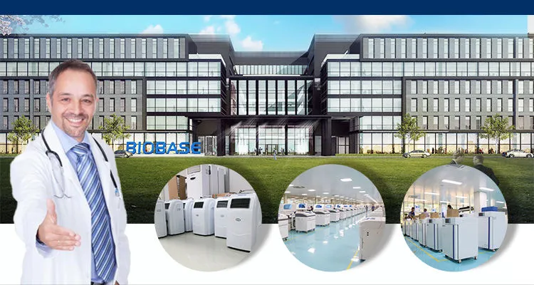 BIOBASE Hydrogen Generator 300-500ml/min SPE Technology High Purity Hydrogen Laboratory Hydrogen Generator — image 2