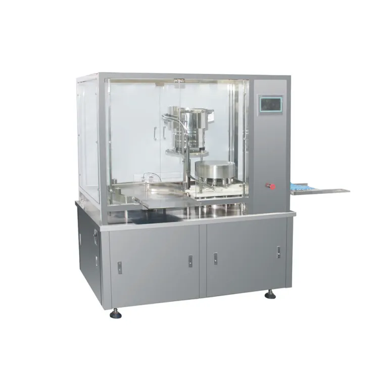Manufacture Olive Oil Beverage Filling Machine Mechanical Driven High Precision Bottling Capping Line — image 2