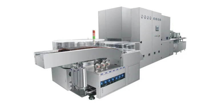 Manufacture Olive Oil Beverage Filling Machine Mechanical Driven High Precision Bottling Capping Line — image 4