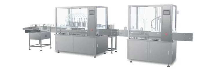 Manufacture Olive Oil Beverage Filling Machine Mechanical Driven High Precision Bottling Capping Line — image 5