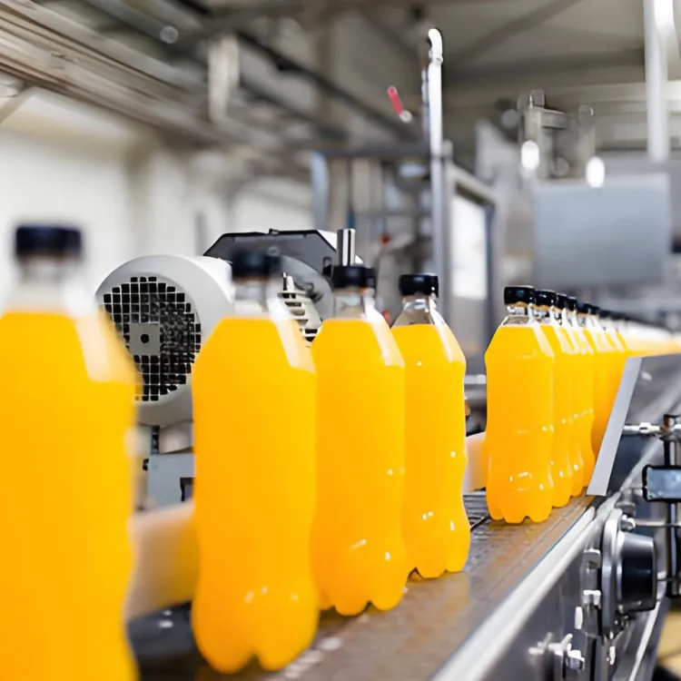 High Precision Automatic Fully Juice Oral Liquid Beverage Filling and Capping Production — image 2