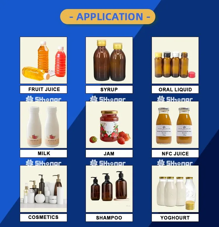 High Precision Automatic Fully Juice Oral Liquid Beverage Filling and Capping Production — image 5