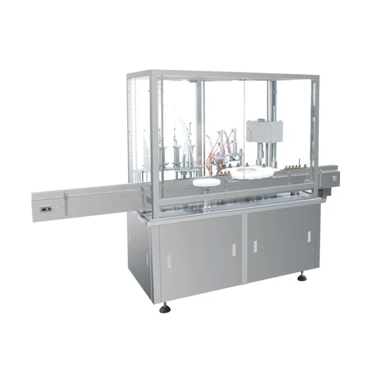 Fill Juice Line for Glass and PET Bottle 1000 to 4000 BPH Automatic Beverage Filling Machine for Beverage Production — image 2