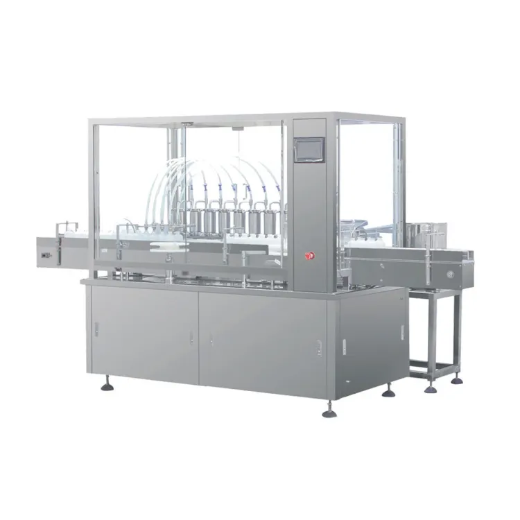 Fill Juice Line for Glass and PET Bottle 1000 to 4000 BPH Automatic Beverage Filling Machine for Beverage Production — image 3