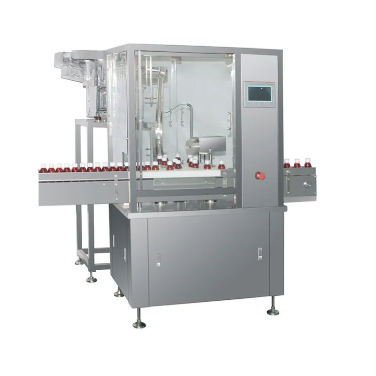 Fill Juice Line for Glass and PET Bottle 1000 to 4000 BPH Automatic Beverage Filling Machine for Beverage Production — image 5