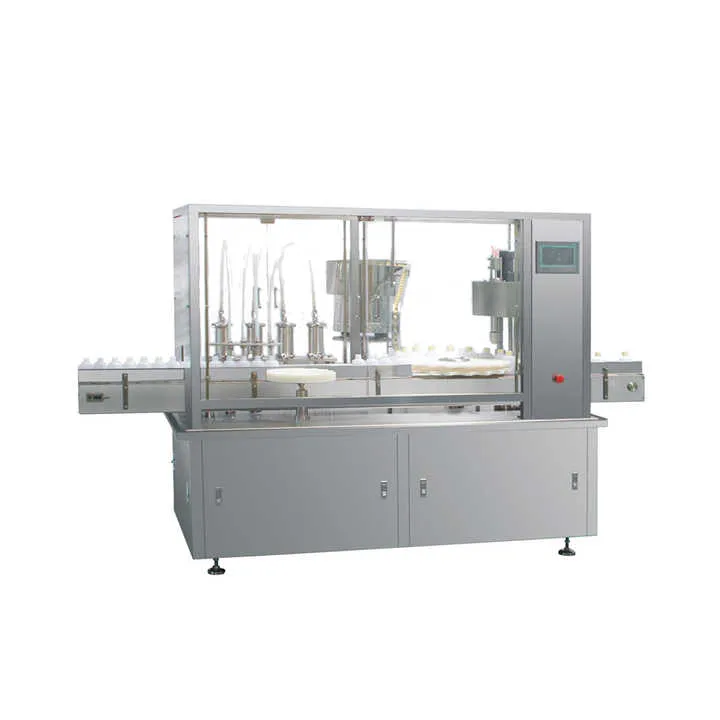 Fill Juice Line for Glass and PET Bottle 1000 to 4000 BPH Automatic Beverage Filling Machine for Beverage Production — image 6