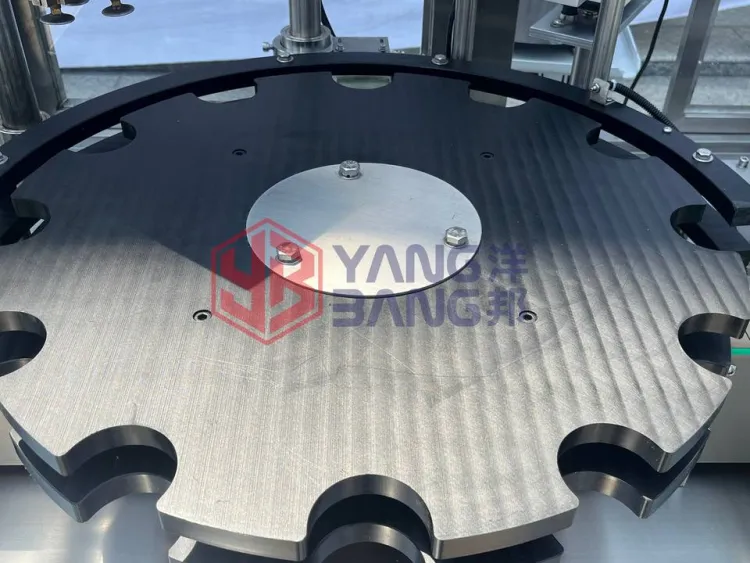 YB-YG4 Stainless Steel 304/316 Automatic Juice Filling Production Line for Fruit Pulp Juice and Liquid Beverage Packaging System — image 6