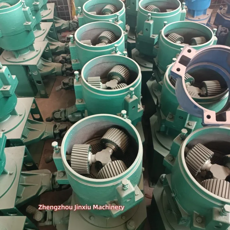 300kg/hour Electric Motor-Driven Feed Pellet Machine with 4-6mm Pellet Size Easy to Operate for Small-scale Farmers — image 2