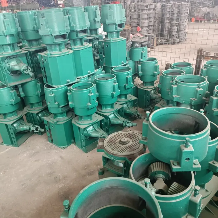 300kg/hour Electric Motor-Driven Feed Pellet Machine with 4-6mm Pellet Size Easy to Operate for Small-scale Farmers — image 3