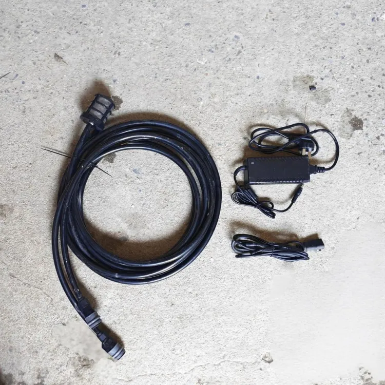 Energy Saving Portable Water and Fertilizer Machine for Orchard Drip Irrigation Agriculture Fertilizer Injector — image 3