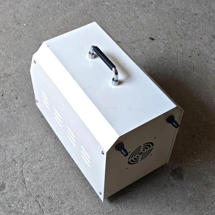 Energy Saving Portable Water and Fertilizer Machine for Orchard Drip Irrigation Agriculture Fertilizer Injector — image 6
