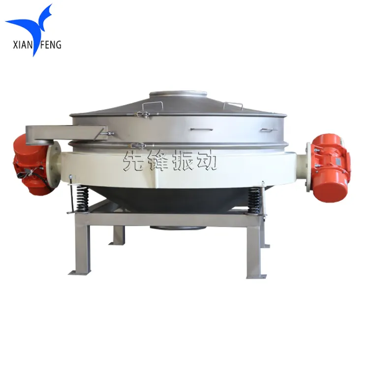 Heavy Duty Topsoil and Compost Linear Vibrating Screen Soil Sifter Machine for Garden Soil Preparation and Landscaping — image 2
