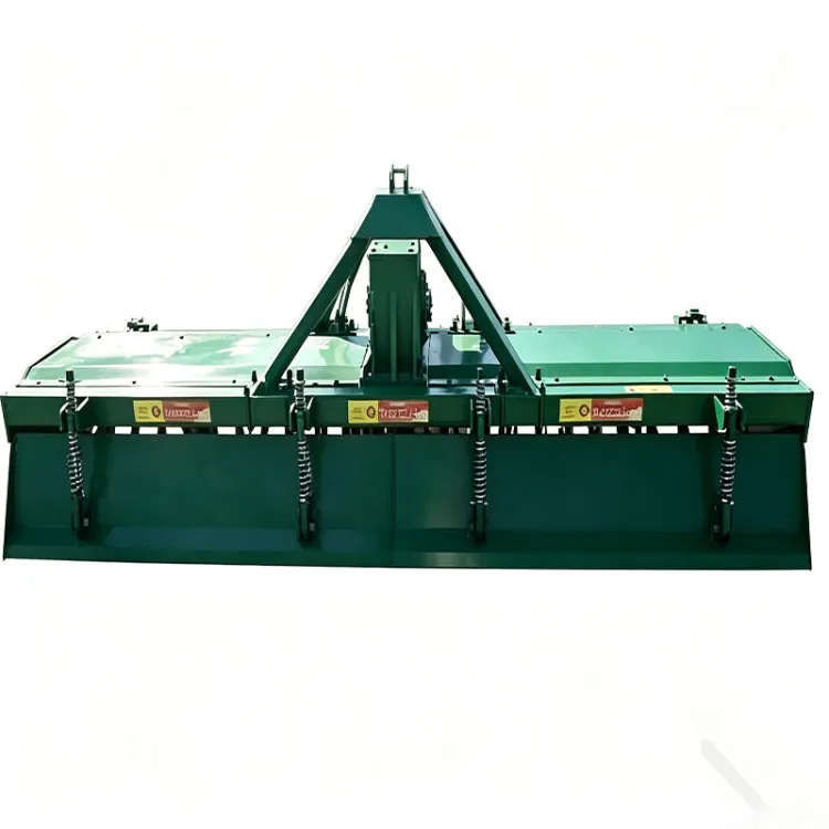 Tractor Mounted Rotavator Farm Rotary Cultivator Multi-purpose Rotary Tiller rotocultivator — image 6