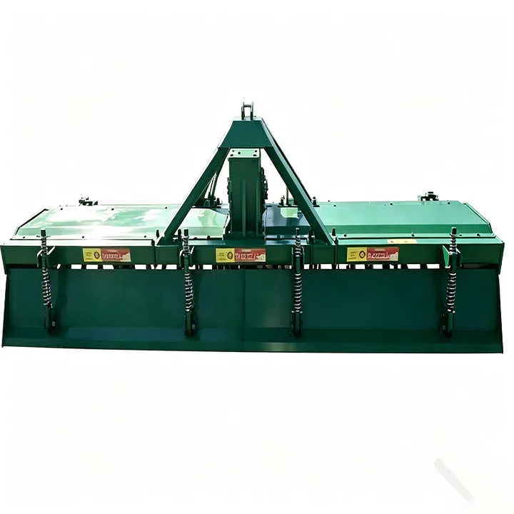 Tractor Mounted Rotavator Farm Rotary Cultivator Multi-purpose Rotary Tiller rotocultivator — image 7