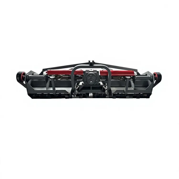 Blade Type Straw Chopper Tractor Mounted PTO Driven Farm Cultivator — image 2