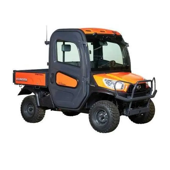 Kubota RTV-X1100C Work Vehicle - Heavy Duty 4WD Utility Vehicle for Agriculture — image 2