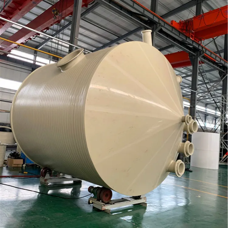 Customized Large Polypropylene Chemical Tank 1000-130000L Manufacturer — image 5