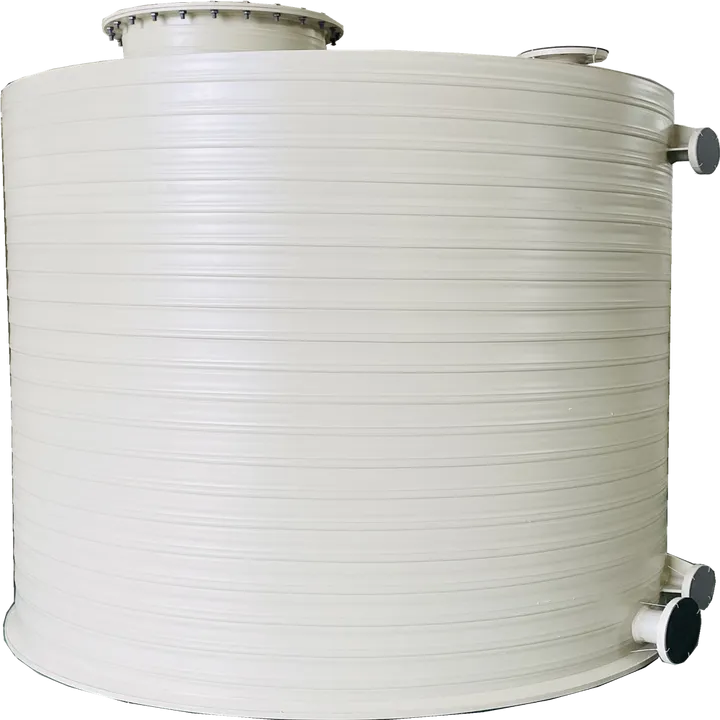 Customized Large Polypropylene Chemical Tank 1000-130000L Manufacturer — image 7