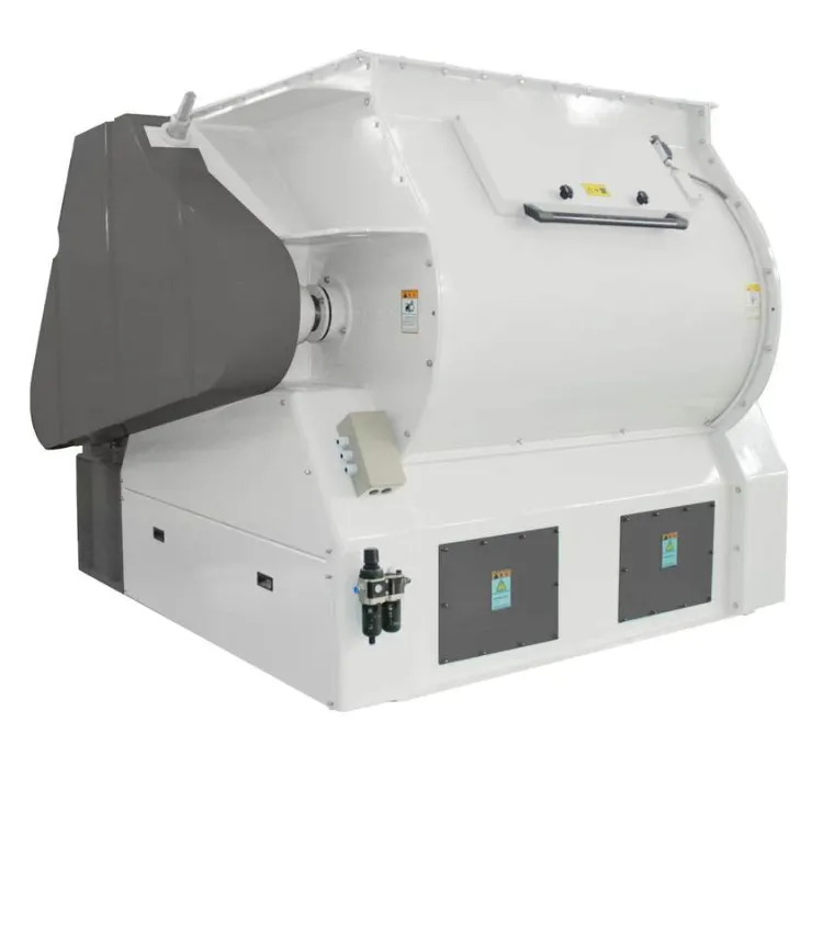 Feed Making Industry Animal Feeds Making Machine Food Machinery Complete Equipment — image 2