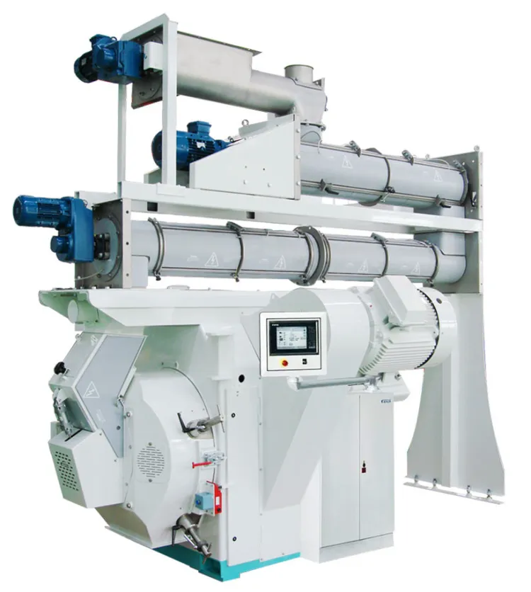 Feed Making Industry Animal Feeds Making Machine Food Machinery Complete Equipment — image 3
