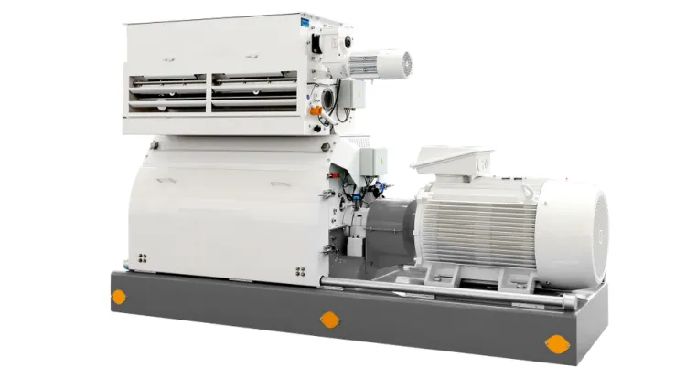 Feed Making Industry Animal Feeds Making Machine Food Machinery Complete Equipment — image 5