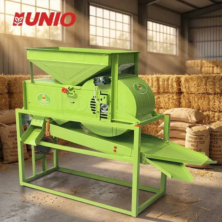 Sesame Beans Wheat Sunflower Seed Grain Cleaner Grain Winnower Wheat Cleaning Machineeparato — image 4