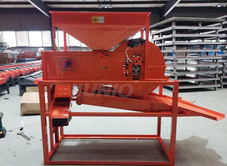 Sesame Beans Wheat Sunflower Seed Grain Cleaner Grain Winnower Wheat Cleaning Machineeparato — image 7
