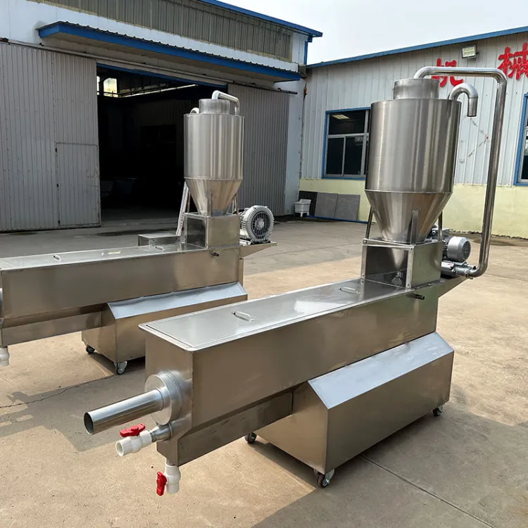 Seed Pre-treatment Machine High Strength Material Sesame Seed Cleaner Robust Build Quality — image 2