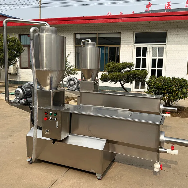 Seed Pre-treatment Machine High Strength Material Sesame Seed Cleaner Robust Build Quality — image 4