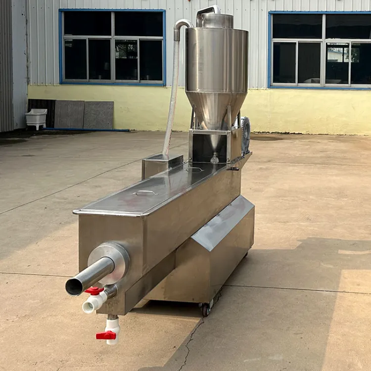 Seed Pre-treatment Machine High Strength Material Sesame Seed Cleaner Robust Build Quality — image 5