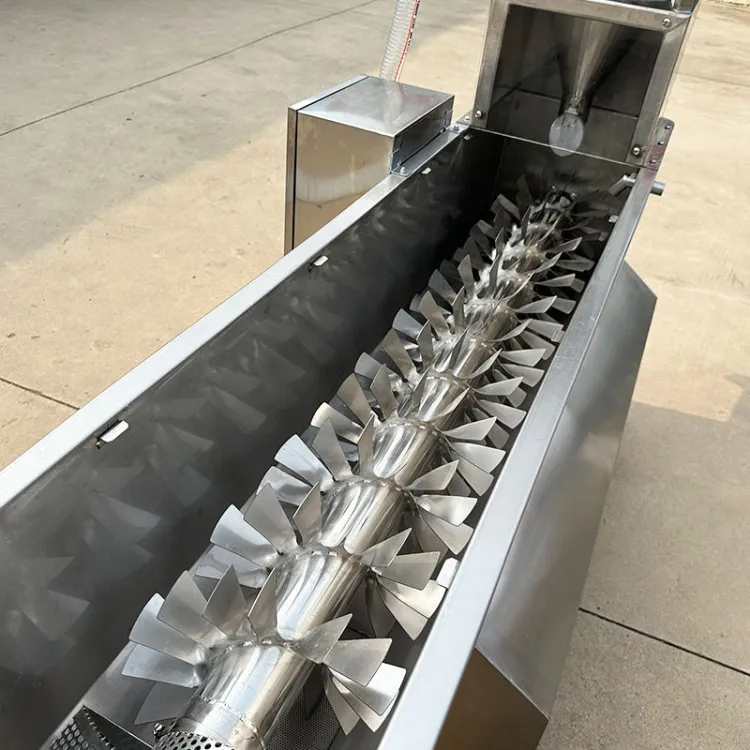 Seed Pre-treatment Machine High Strength Material Sesame Seed Cleaner Robust Build Quality — image 6