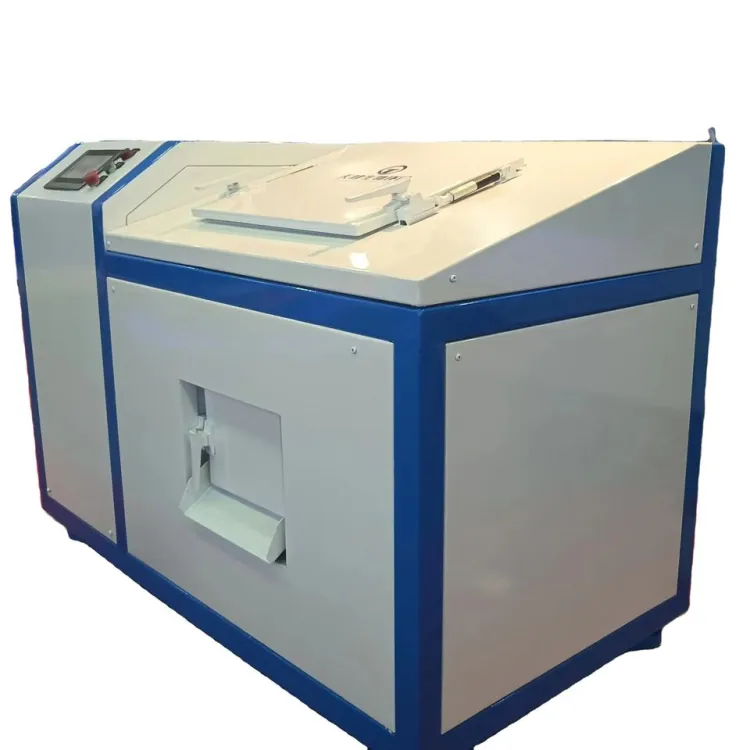 Fully Automatic 50kg Kitchen Waste Organic Food Waste Converter Composting Machine — image 2