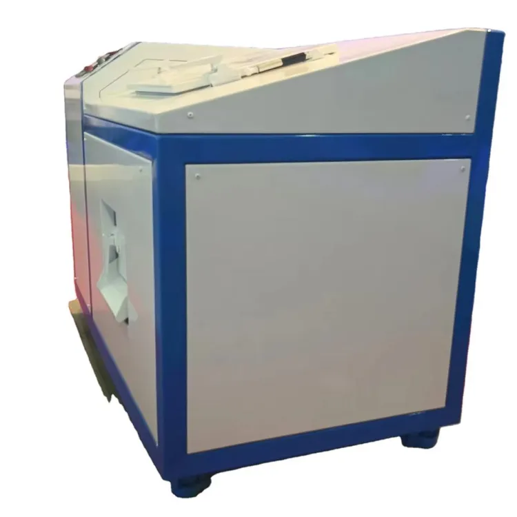 Fully Automatic 50kg Kitchen Waste Organic Food Waste Converter Composting Machine — image 4