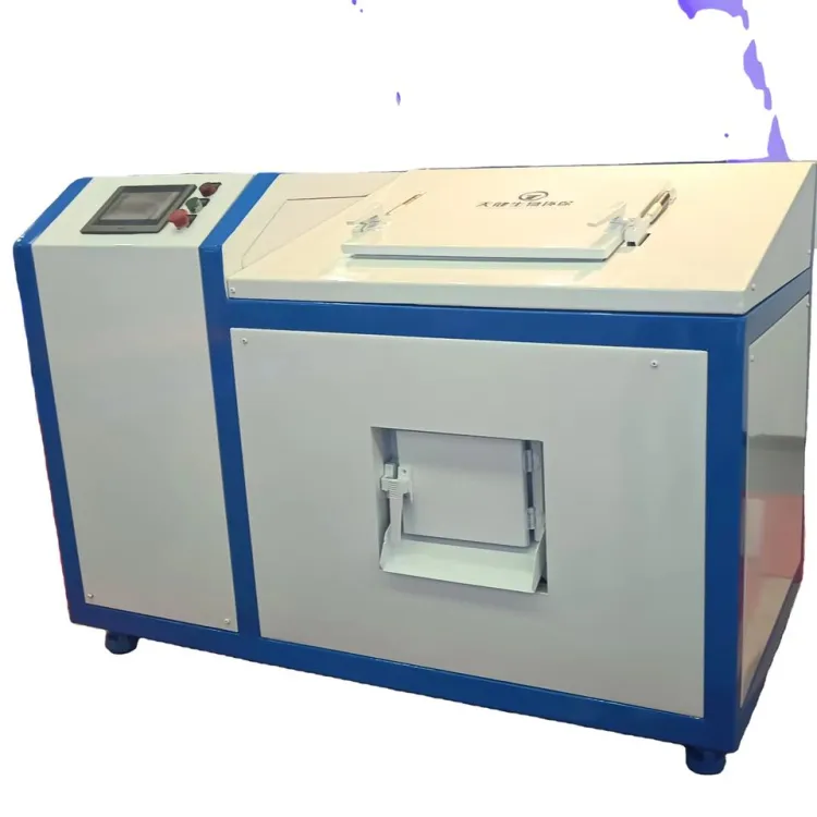 Fully Automatic 50kg Kitchen Waste Organic Food Waste Converter Composting Machine — image 5