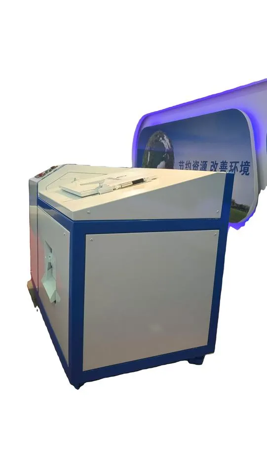 Fully Automatic 50kg Kitchen Waste Organic Food Waste Converter Composting Machine — image 6