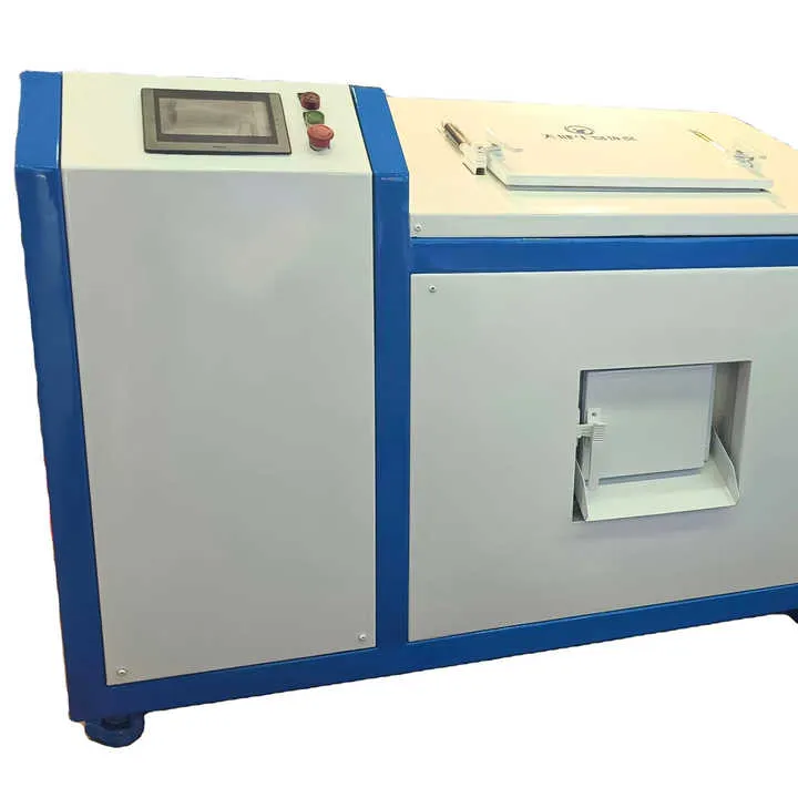 Fully Automatic 50kg Kitchen Waste Organic Food Waste Converter Composting Machine — image 7