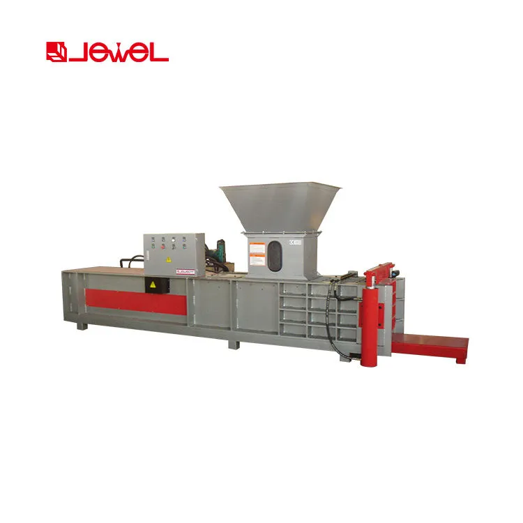 Customized Automatic Briquetting Machine for Compressing Cocopeat, Wood Sawdust, Granules and Powder Into Block with PLC Control — image 2