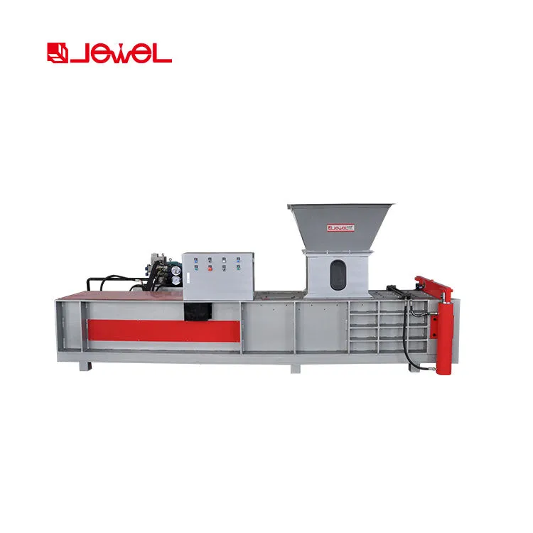 Customized Automatic Briquetting Machine for Compressing Cocopeat, Wood Sawdust, Granules and Powder Into Block with PLC Control — image 4