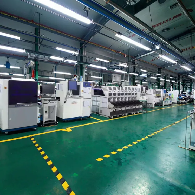 Customized SMT Production Line SMT Pick and Place Machine Equipment PCB Assembly Line LED Manufacturing — image 1